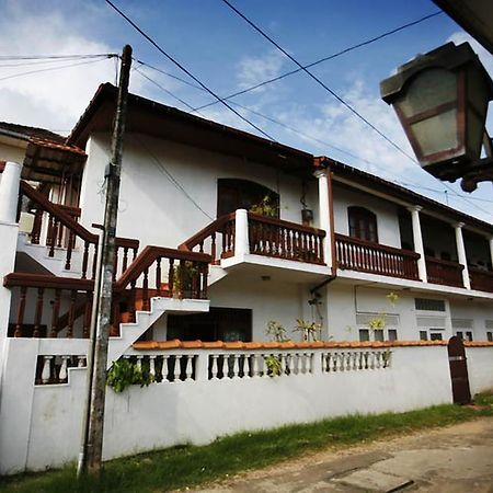 Wijenayake'S - Beach Haven Guest House - Galle Fort Exteriér fotografie