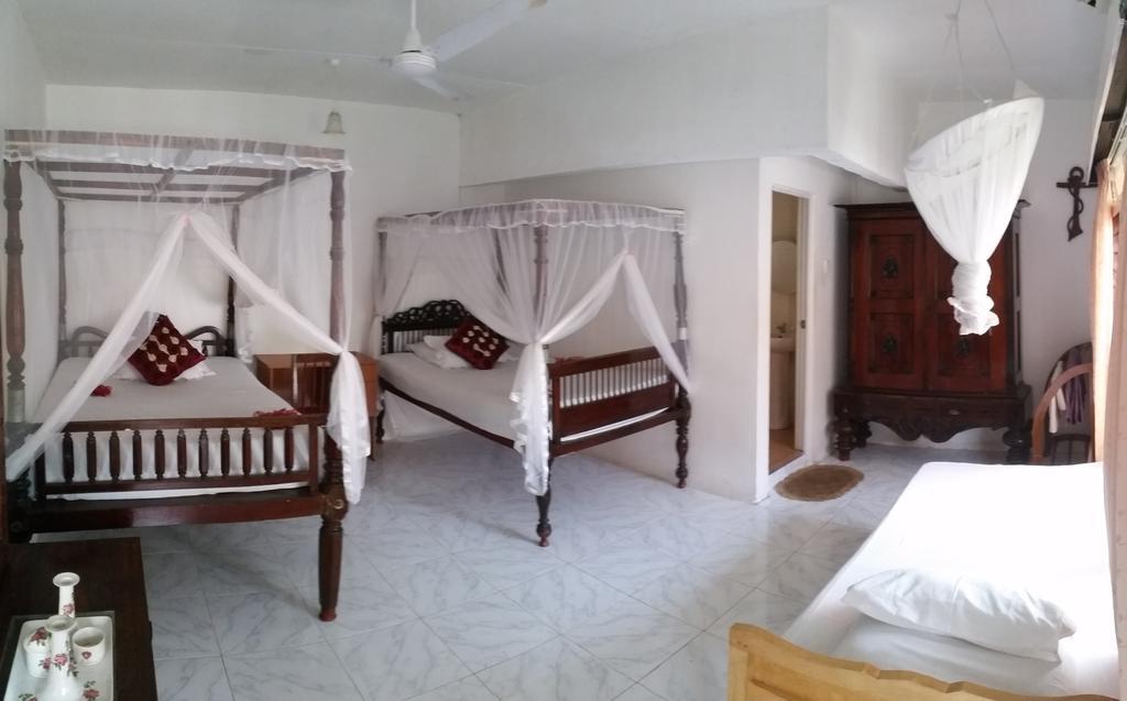Wijenayake'S - Beach Haven Guest House - Galle Fort Pokoj fotografie