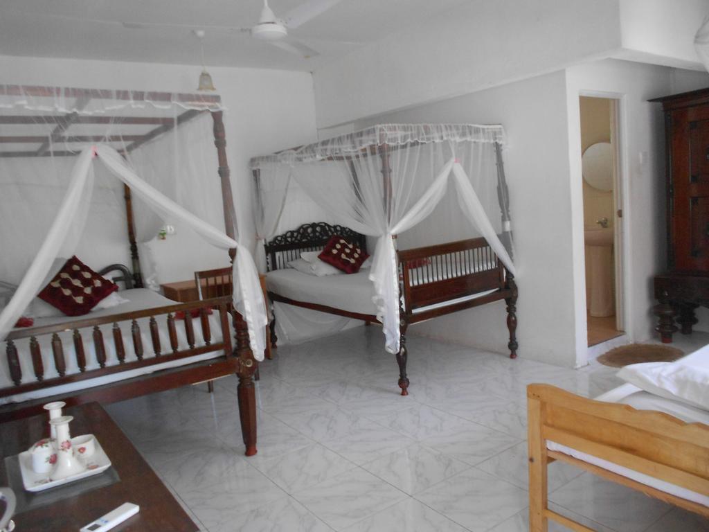 Wijenayake'S - Beach Haven Guest House - Galle Fort Pokoj fotografie