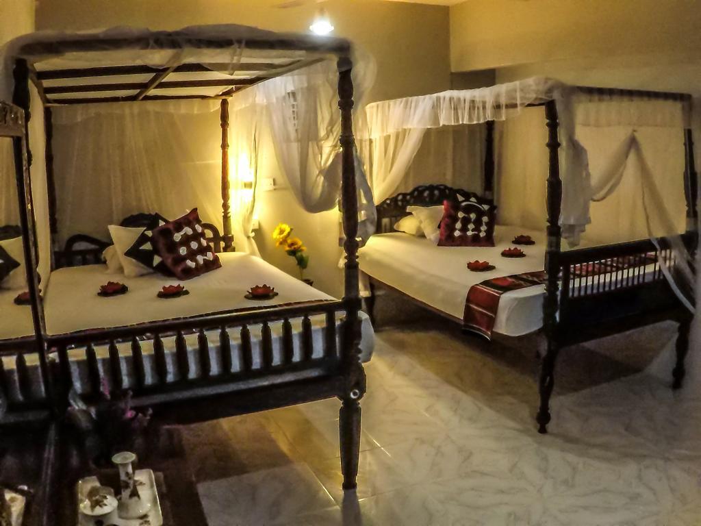 Wijenayake'S - Beach Haven Guest House - Galle Fort Exteriér fotografie