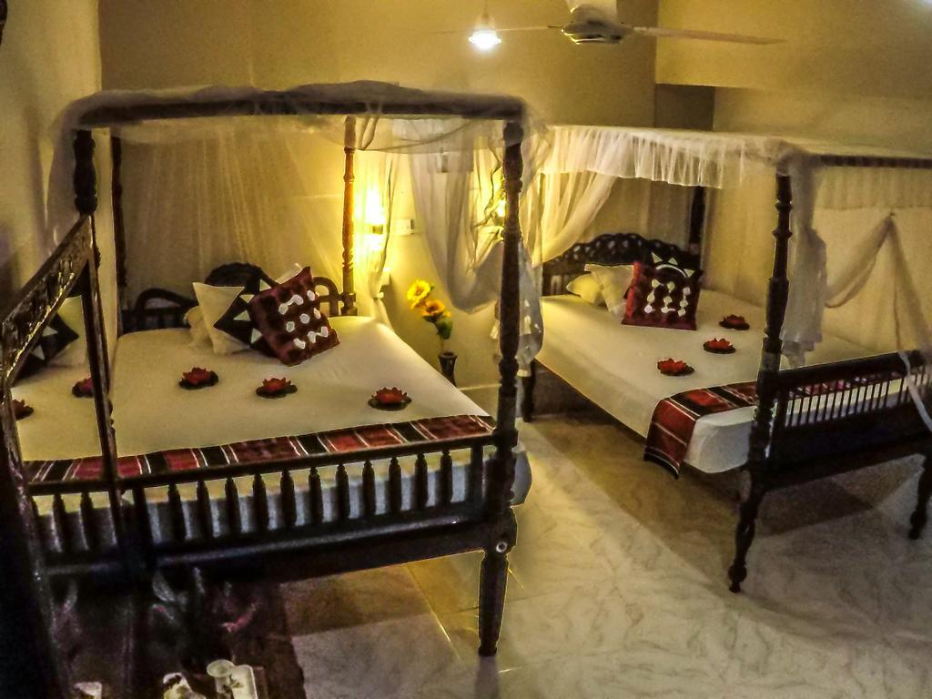 Wijenayake'S - Beach Haven Guest House - Galle Fort Exteriér fotografie
