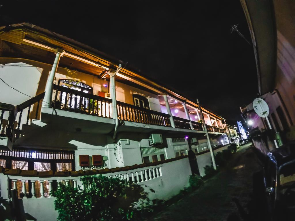 Wijenayake'S - Beach Haven Guest House - Galle Fort Exteriér fotografie