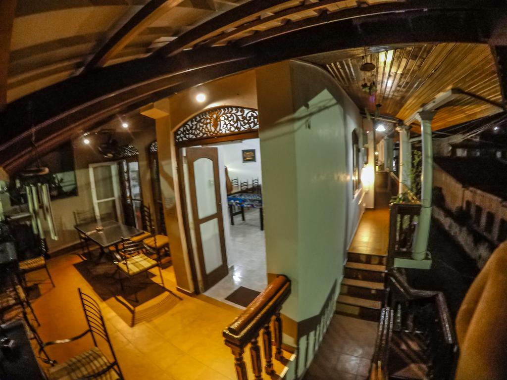 Wijenayake'S - Beach Haven Guest House - Galle Fort Exteriér fotografie
