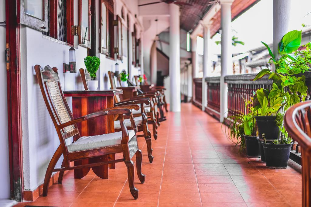 Wijenayake'S - Beach Haven Guest House - Galle Fort Exteriér fotografie