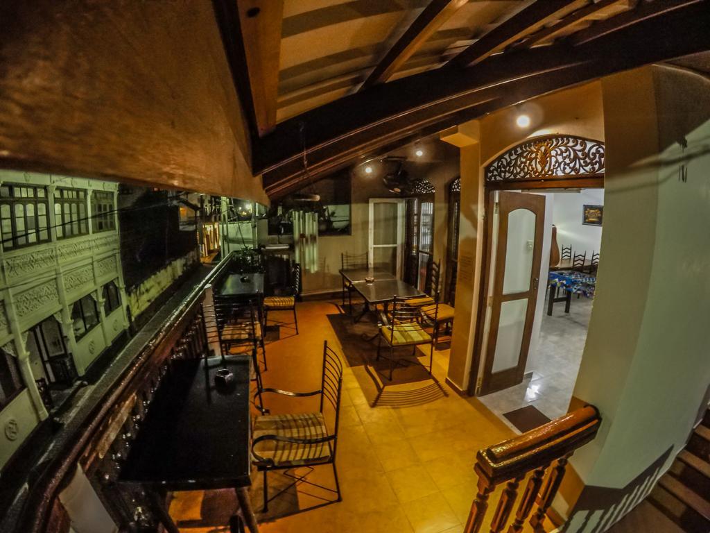 Wijenayake'S - Beach Haven Guest House - Galle Fort Exteriér fotografie