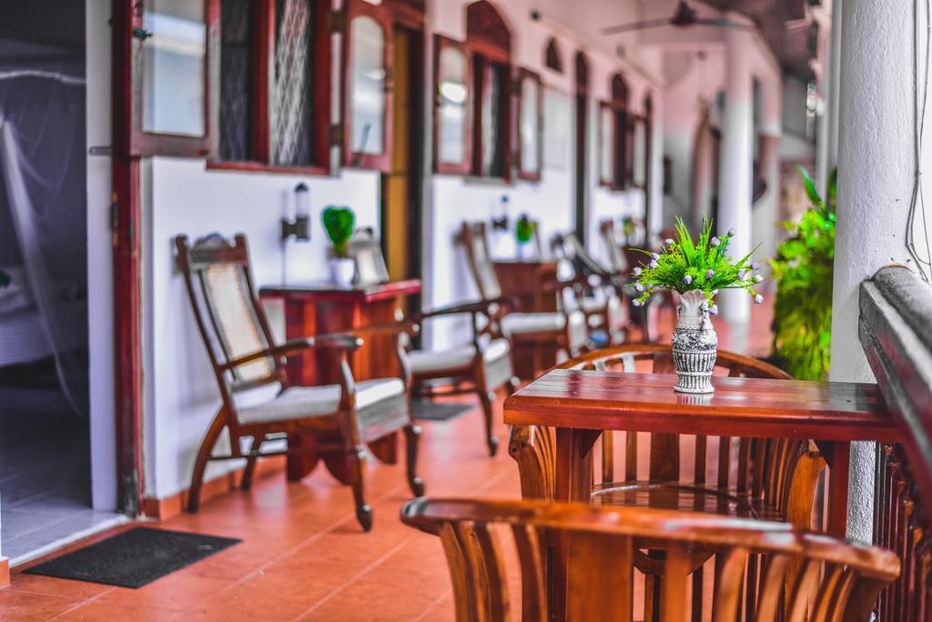 Wijenayake'S - Beach Haven Guest House - Galle Fort Exteriér fotografie