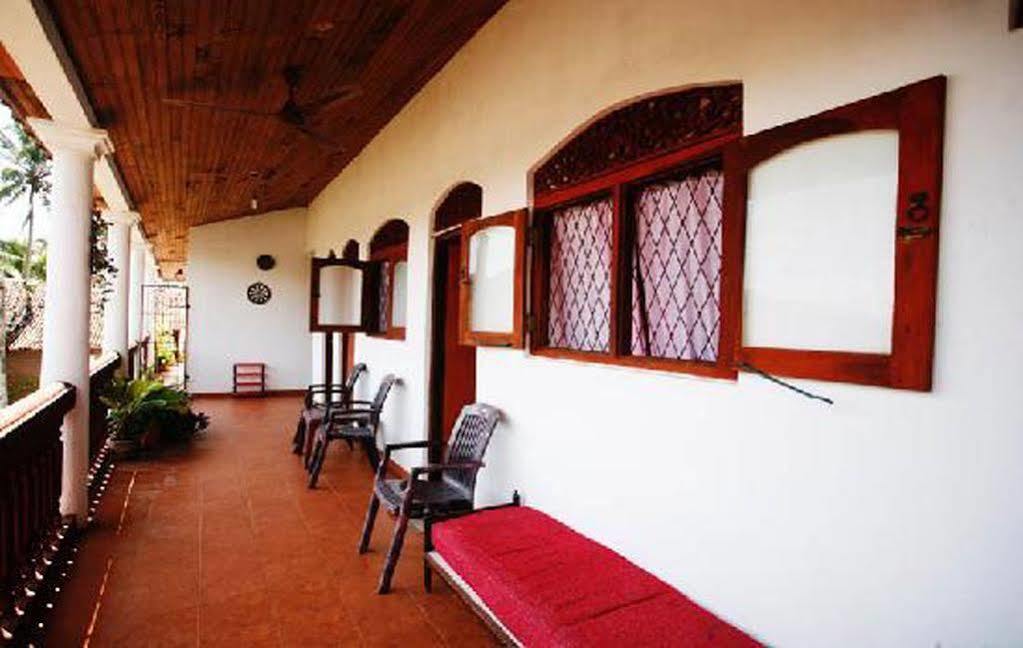 Wijenayake'S - Beach Haven Guest House - Galle Fort Exteriér fotografie