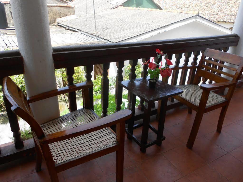 Wijenayake'S - Beach Haven Guest House - Galle Fort Exteriér fotografie