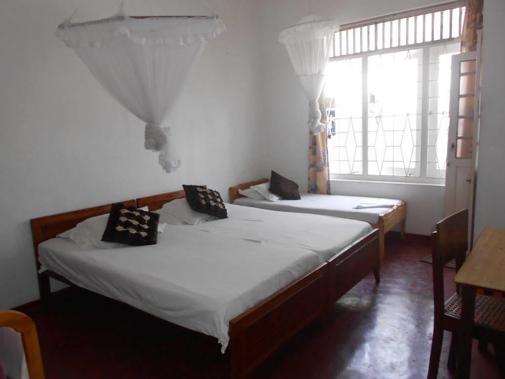 Wijenayake'S - Beach Haven Guest House - Galle Fort Exteriér fotografie
