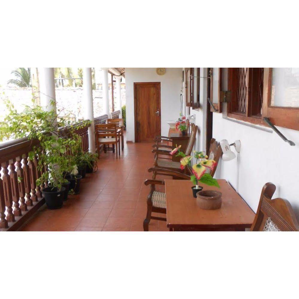 Wijenayake'S - Beach Haven Guest House - Galle Fort Exteriér fotografie