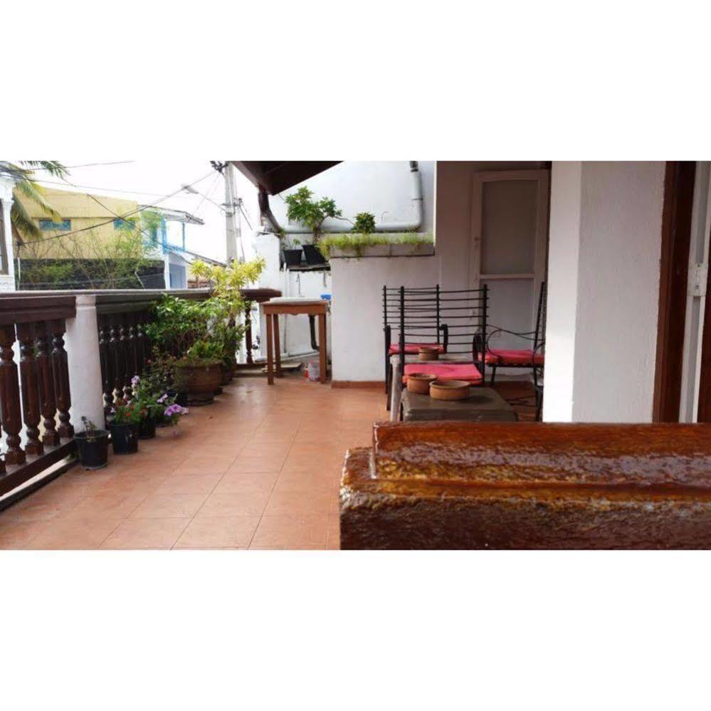 Wijenayake'S - Beach Haven Guest House - Galle Fort Exteriér fotografie